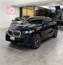 بي ام دبليو X6